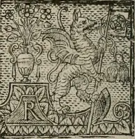 Picture 143 of 245 from The faerie qveen : The shepheards calendar : together with the other works of England's arch-poët (1611), leaf 351