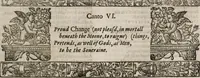 An illustration from The faerie qveen : The shepheards calendar : together with the other works of England's arch-poët (1611)