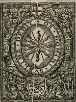 An illustration from The faerie qveen : The shepheards calendar : together with the other works of England's arch-poët (1611)