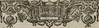 An illustration from The faerie qveen : The shepheards calendar : together with the other works of England's arch-poët (1611)