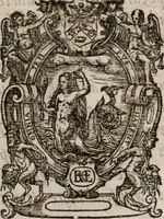 An illustration from The faerie qveen : The shepheards calendar : together with the other works of England's arch-poët (1611)