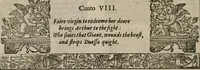 Picture 20 of 245 from The faerie qveen : The shepheards calendar : together with the other works of England's arch-poët (1611), leaf 41