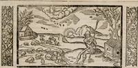Picture 178 of 245 from The faerie qveen : The shepheards calendar : together with the other works of England's arch-poët (1611), leaf 436