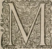 An illustration from The faerie qveen : The shepheards calendar : together with the other works of England's arch-poët (1611)