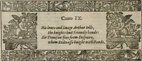 Picture 21 of 245 from The faerie qveen : The shepheards calendar : together with the other works of England's arch-poët (1611), leaf 45