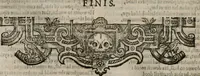 An illustration from The faerie qveen : The shepheards calendar : together with the other works of England's arch-poët (1611)
