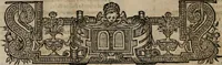 An illustration from The faerie qveen : The shepheards calendar : together with the other works of England's arch-poët (1611)