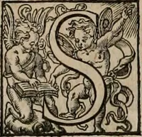 Picture 216 of 245 from The faerie qveen : The shepheards calendar : together with the other works of England's arch-poët (1611), leaf 539