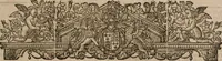 An illustration from The faerie qveen : The shepheards calendar : together with the other works of England's arch-poët (1611)