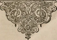 An illustration from The faerie qveen : The shepheards calendar : together with the other works of England's arch-poët (1611)