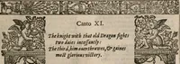 Picture 25 of 245 from The faerie qveen : The shepheards calendar : together with the other works of England's arch-poët (1611), leaf 56