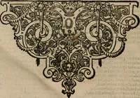 An illustration from The faerie qveen : The shepheards calendar : together with the other works of England's arch-poët (1611)