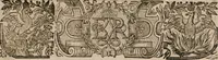 An illustration from The faerie qveen : The shepheards calendar : together with the other works of England's arch-poët (1611)