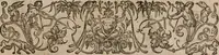 An illustration from The faerie qveen : The shepheards calendar : together with the other works of England's arch-poët (1611)