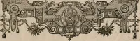 An illustration from The faerie qveen : The shepheards calendar : together with the other works of England's arch-poët (1611)