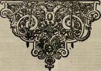 An illustration from The faerie qveen : The shepheards calendar : together with the other works of England's arch-poët (1611)