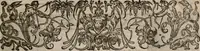 An illustration from The faerie qveen : The shepheards calendar : together with the other works of England's arch-poët (1611)