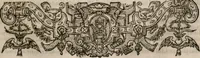 An illustration from The faerie qveen : The shepheards calendar : together with the other works of England's arch-poët (1611)