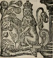 Picture 44 of 245 from The faerie qveen : The shepheards calendar : together with the other works of England's arch-poët (1611), leaf 93