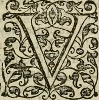 An illustration from The faerie qveen : The shepheards calendar : together with the other works of England's arch-poët (1611)