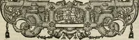 An illustration from The faerie qveen : The shepheards calendar : together with the other works of England's arch-poët (1611)