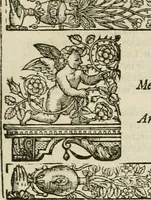 An illustration from The faerie qveen : The shepheards calendar : together with the other works of England's arch-poët (1611)