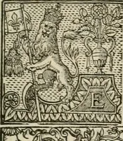 Picture 74 of 243 from The faerie qveen : The shepheards calendar : together with the other works of England's arch-poët (1611), leaf 168