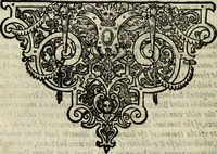 An illustration from The faerie qveen : The shepheards calendar : together with the other works of England's arch-poët (1611)