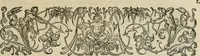 An illustration from The faerie qveen : The shepheards calendar : together with the other works of England's arch-poët (1611)