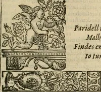 Picture 79 of 243 from The faerie qveen : The shepheards calendar : together with the other works of England's arch-poët (1611), leaf 188