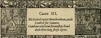 Picture 90 of 243 from The faerie qveen : The shepheards calendar : together with the other works of England's arch-poët (1611), leaf 217