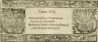 Picture 93 of 243 from The faerie qveen : The shepheards calendar : together with the other works of England's arch-poët (1611), leaf 222