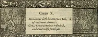 Picture 104 of 243 from The faerie qveen : The shepheards calendar : together with the other works of England's arch-poët (1611), leaf 249