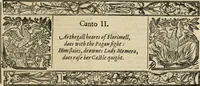 Picture 111 of 243 from The faerie qveen : The shepheards calendar : together with the other works of England's arch-poët (1611), leaf 268