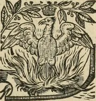 An illustration from The faerie qveen : The shepheards calendar : together with the other works of England's arch-poët (1611)