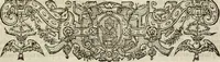 An illustration from The faerie qveen : The shepheards calendar : together with the other works of England's arch-poët (1611)