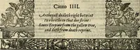Picture 116 of 243 from The faerie qveen : The shepheards calendar : together with the other works of England's arch-poët (1611), leaf 277