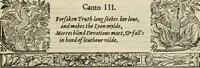 Picture 18 of 243 from The faerie qveen : The shepheards calendar : together with the other works of England's arch-poët (1611), leaf 28