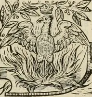 An illustration from The faerie qveen : The shepheards calendar : together with the other works of England's arch-poët (1611)