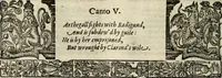 Picture 117 of 243 from The faerie qveen : The shepheards calendar : together with the other works of England's arch-poët (1611), leaf 281