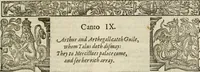 Picture 126 of 243 from The faerie qveen : The shepheards calendar : together with the other works of England's arch-poët (1611), leaf 300