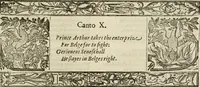 Picture 127 of 243 from The faerie qveen : The shepheards calendar : together with the other works of England's arch-poët (1611), leaf 304