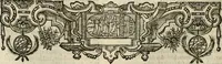 An illustration from The faerie qveen : The shepheards calendar : together with the other works of England's arch-poët (1611)