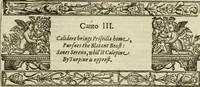 Picture 137 of 243 from The faerie qveen : The shepheards calendar : together with the other works of England's arch-poët (1611), leaf 328