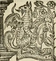 An illustration from The faerie qveen : The shepheards calendar : together with the other works of England's arch-poët (1611)