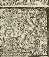 Picture 147 of 243 from The faerie qveen : The shepheards calendar : together with the other works of England's arch-poët (1611), leaf 348