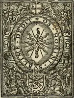 An illustration from The faerie qveen : The shepheards calendar : together with the other works of England's arch-poët (1611)