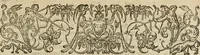 An illustration from The faerie qveen : The shepheards calendar : together with the other works of England's arch-poët (1611)