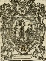 An illustration from The faerie qveen : The shepheards calendar : together with the other works of England's arch-poët (1611)