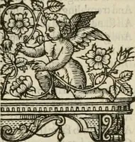 An illustration from The faerie qveen : The shepheards calendar : together with the other works of England's arch-poët (1611)